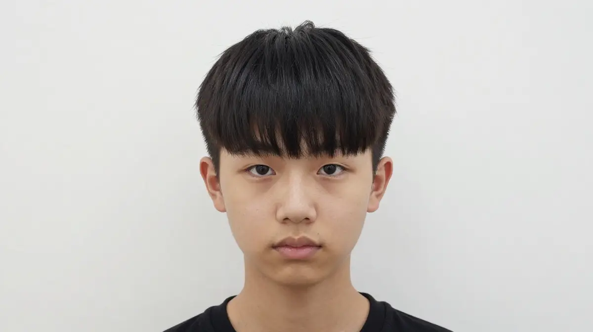 Fringe Haircut Style