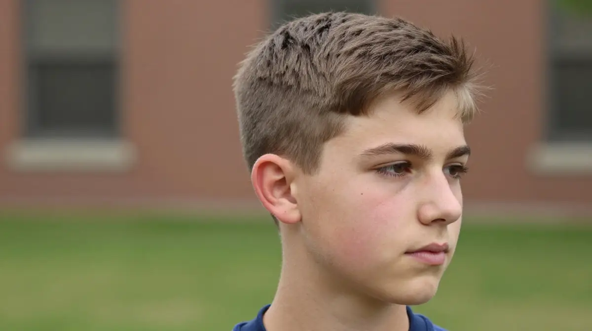 Ivy League Haircut