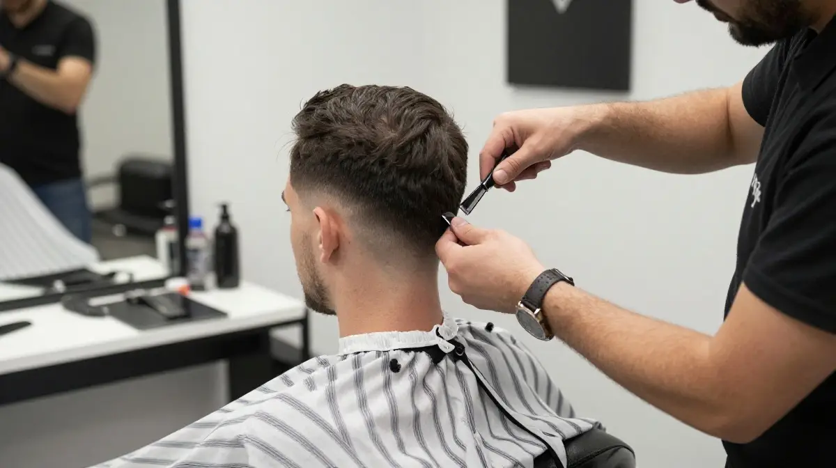 Keep Your Barber Visits Consistent
