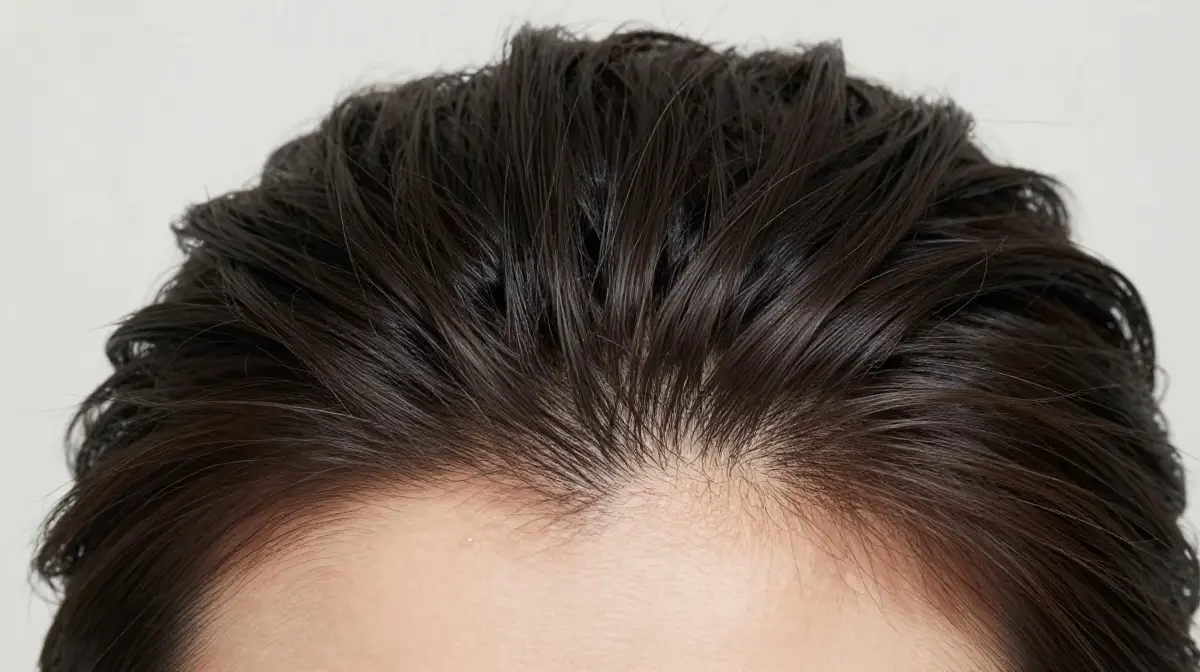 Keep Your Scalp Clean
