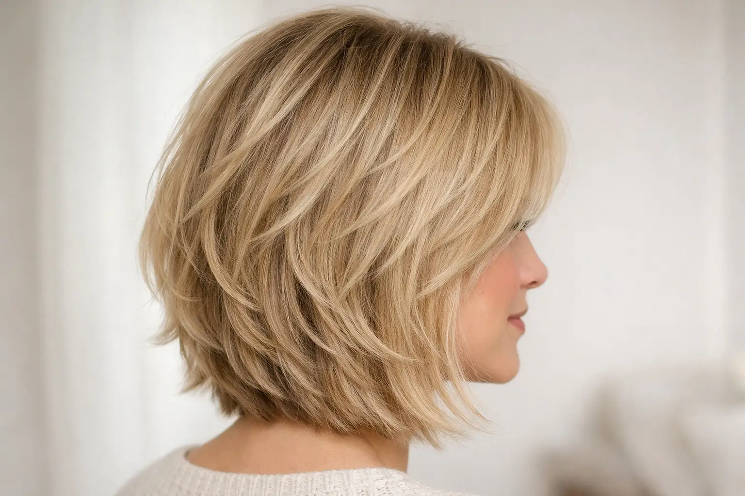 Layered Lob for Volume