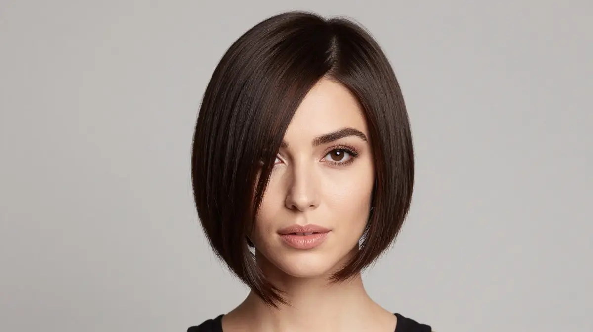 Long Front Pixie Bob