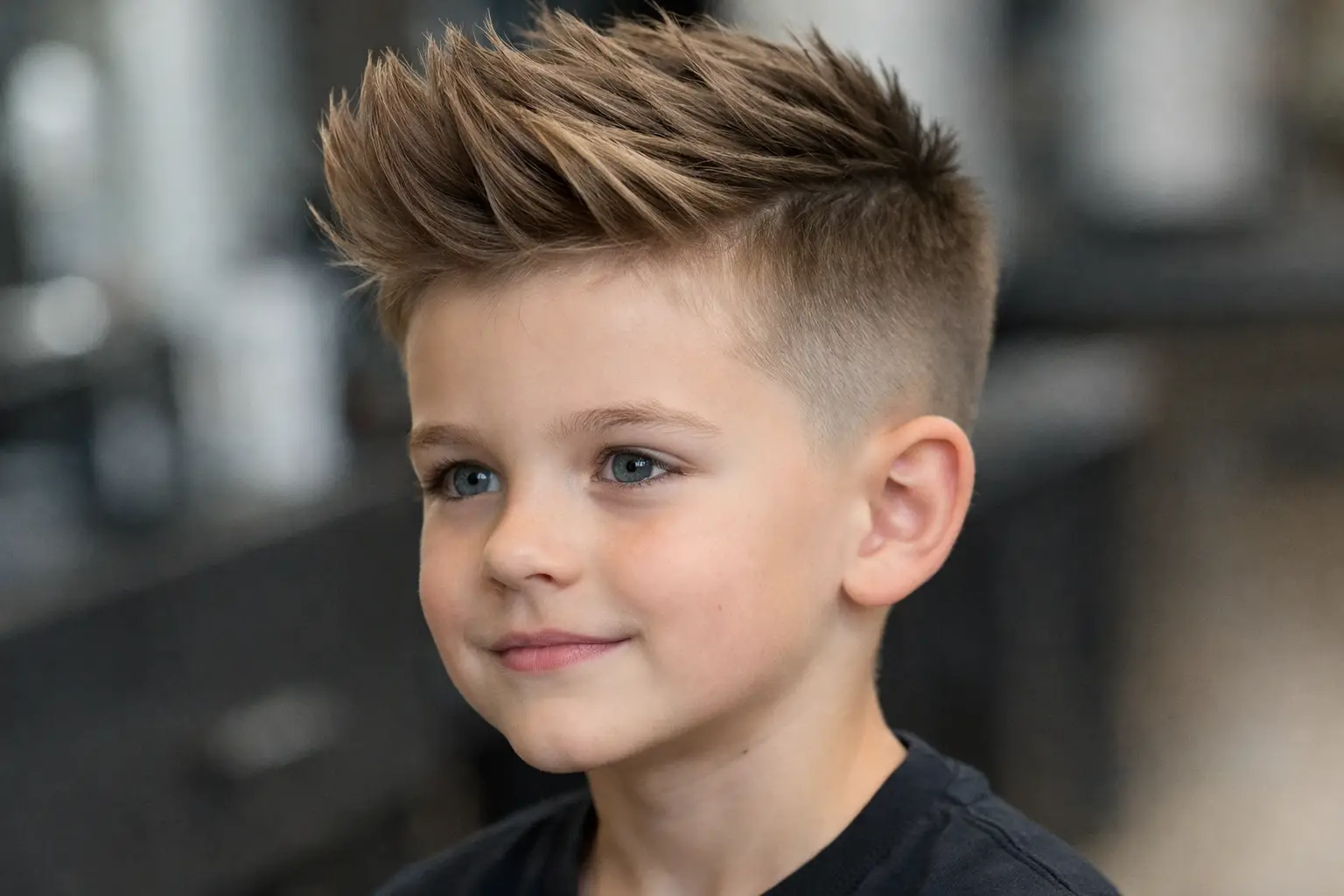 Long Top Short Sides