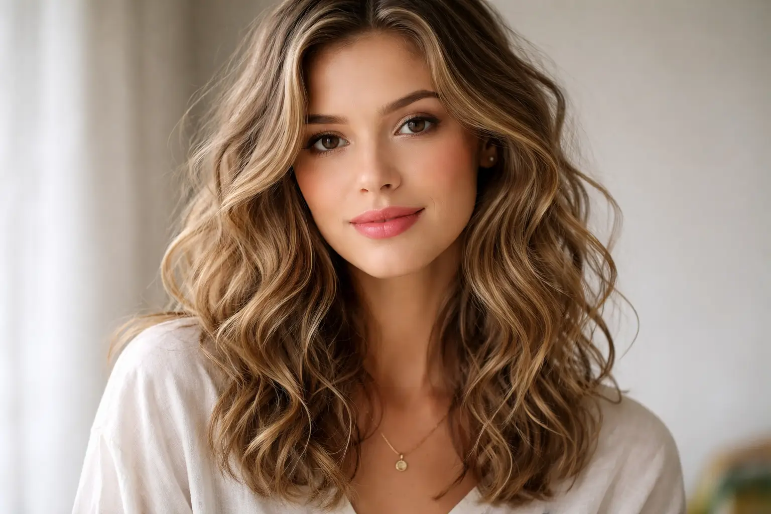 Loose Curly Waves