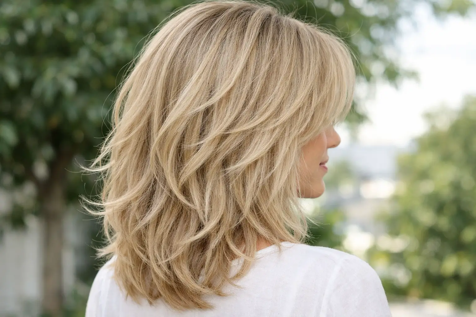 Loose Waves with Layers