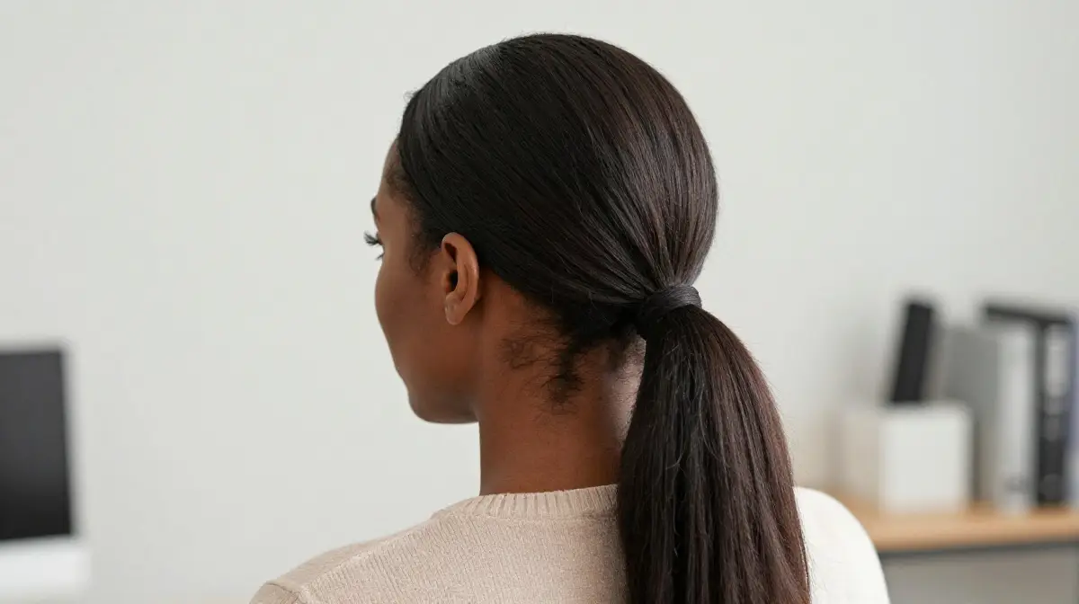 Low Ponytail