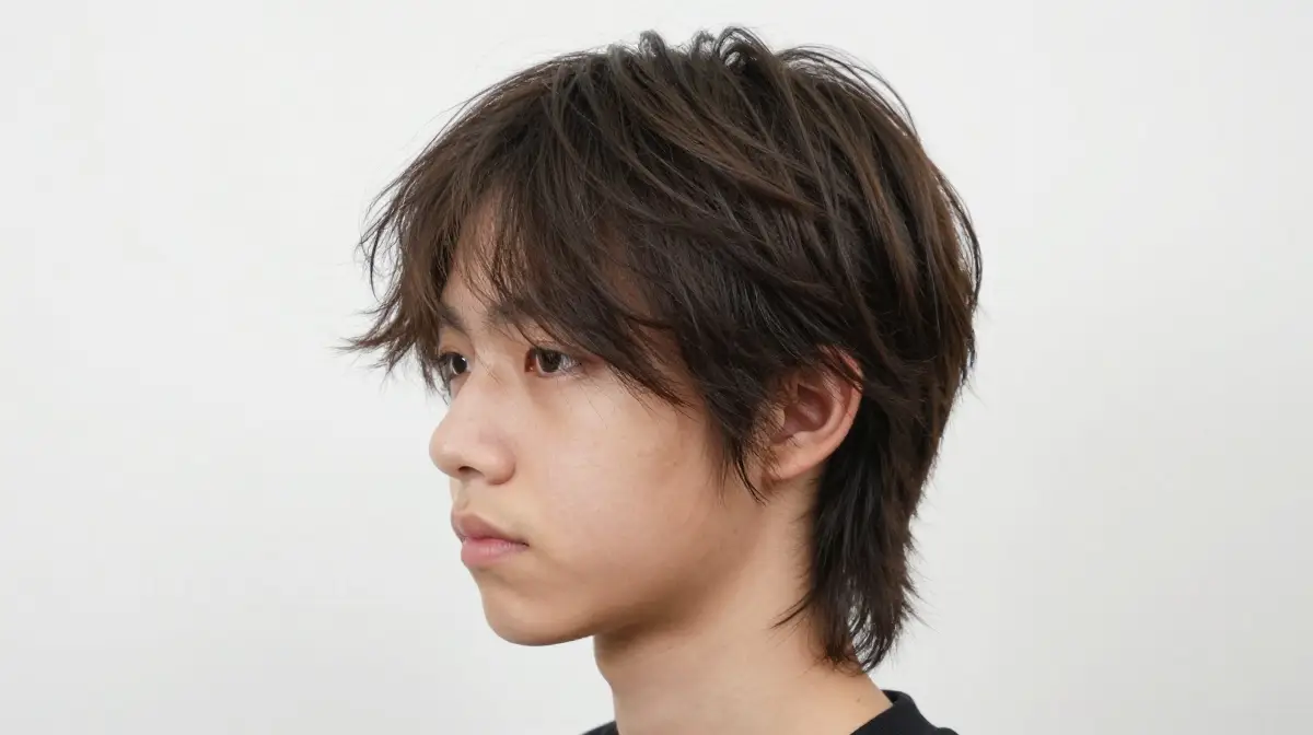 Medium Length Layered Hair