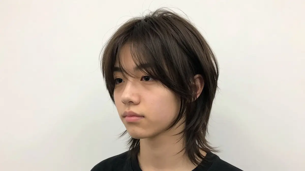 Medium Length Layered Haircut