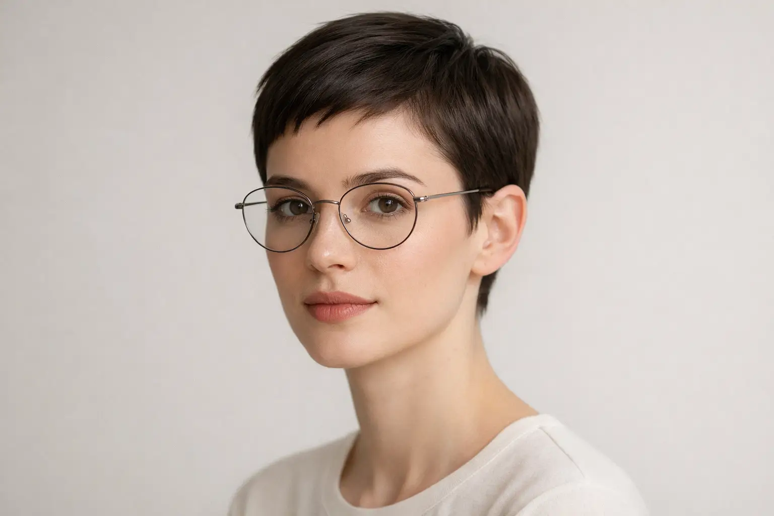 Minimalist Short Pixie