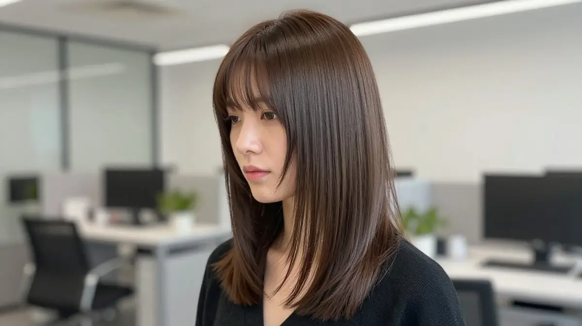 Minimalist Straight Layers