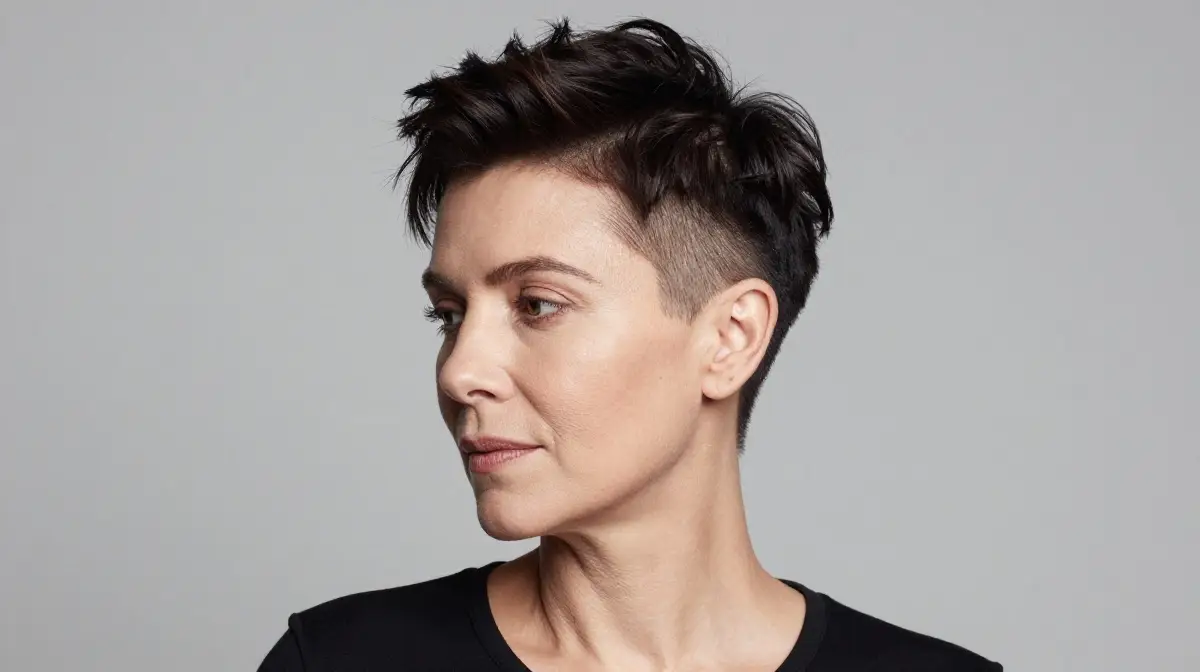 Modern Undercut Style