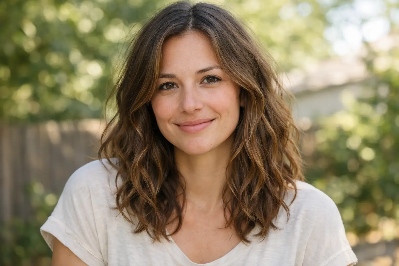 Natural Air Dried Waves