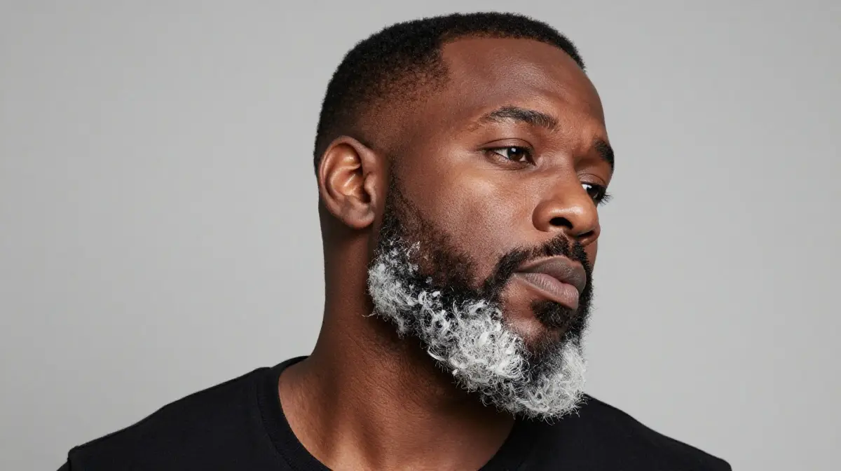 Patchy Beard Styling