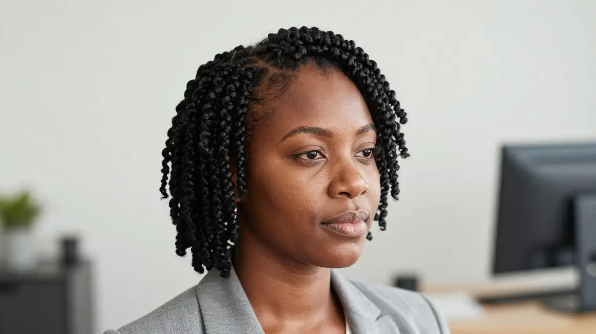 Protective Twist Style