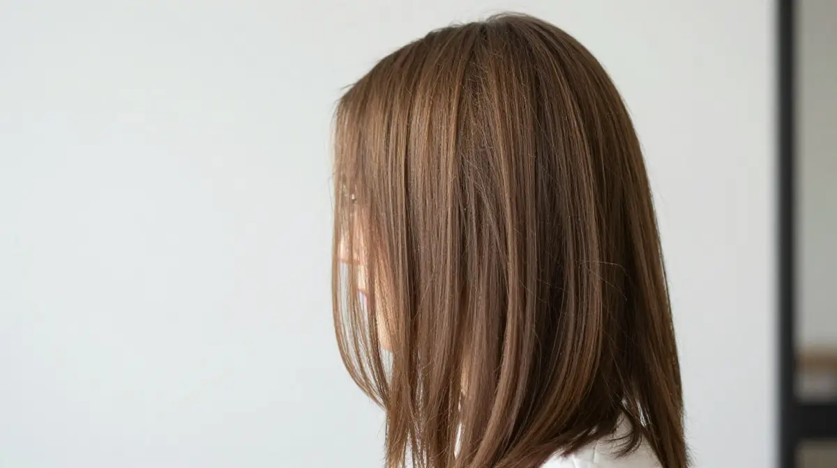 Quick Everyday Hair Look