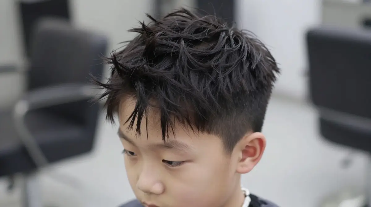Quiff Hairstyle