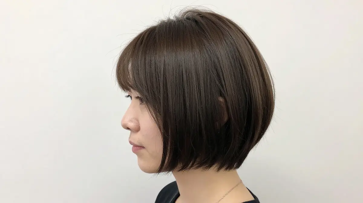 Short Bob Haircut