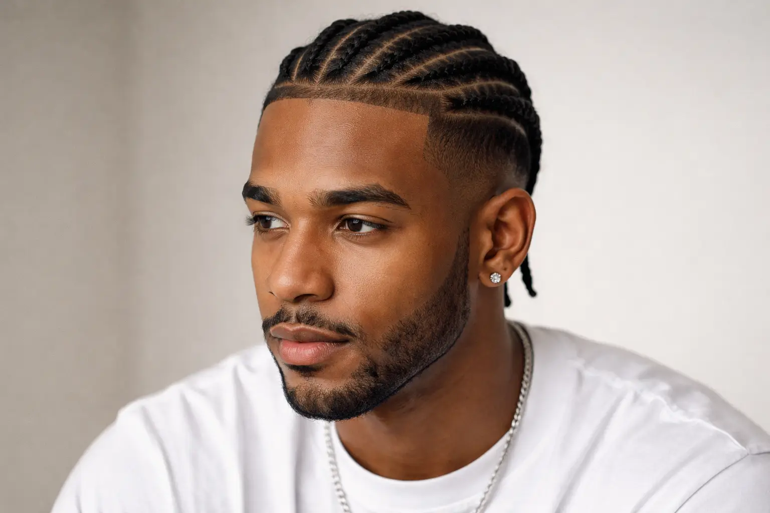 Short Braided Styles