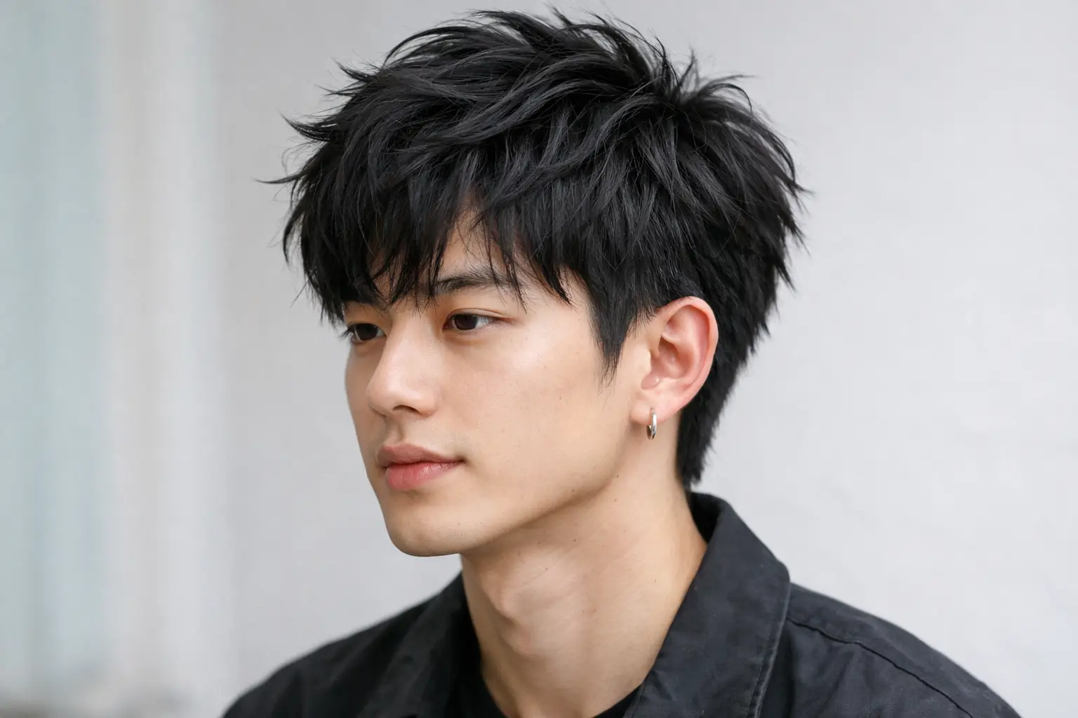 Short Textured Layers