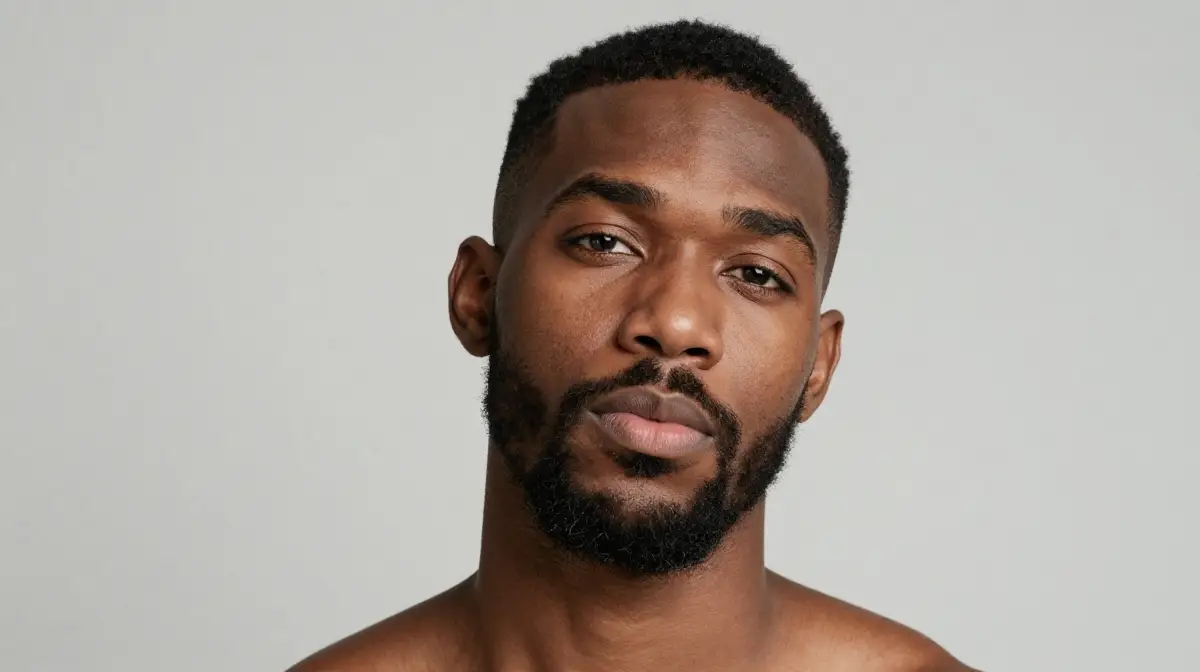 Stubble Beard