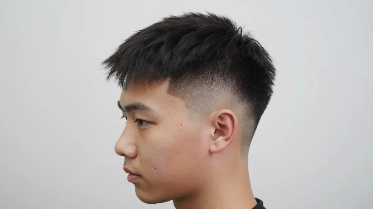 Taper Fade Haircut