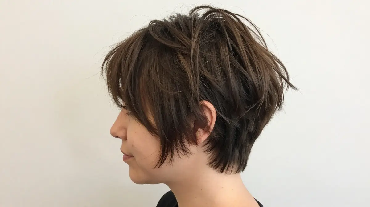 Textured Pixie Bob