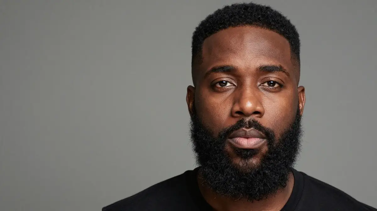 The Classic Full Beard