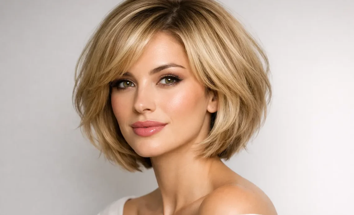 bob hairstyles for fine hair