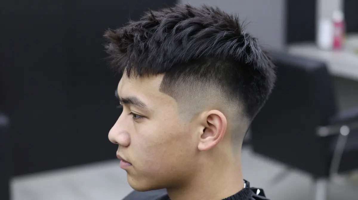 Undercut Hairstyle