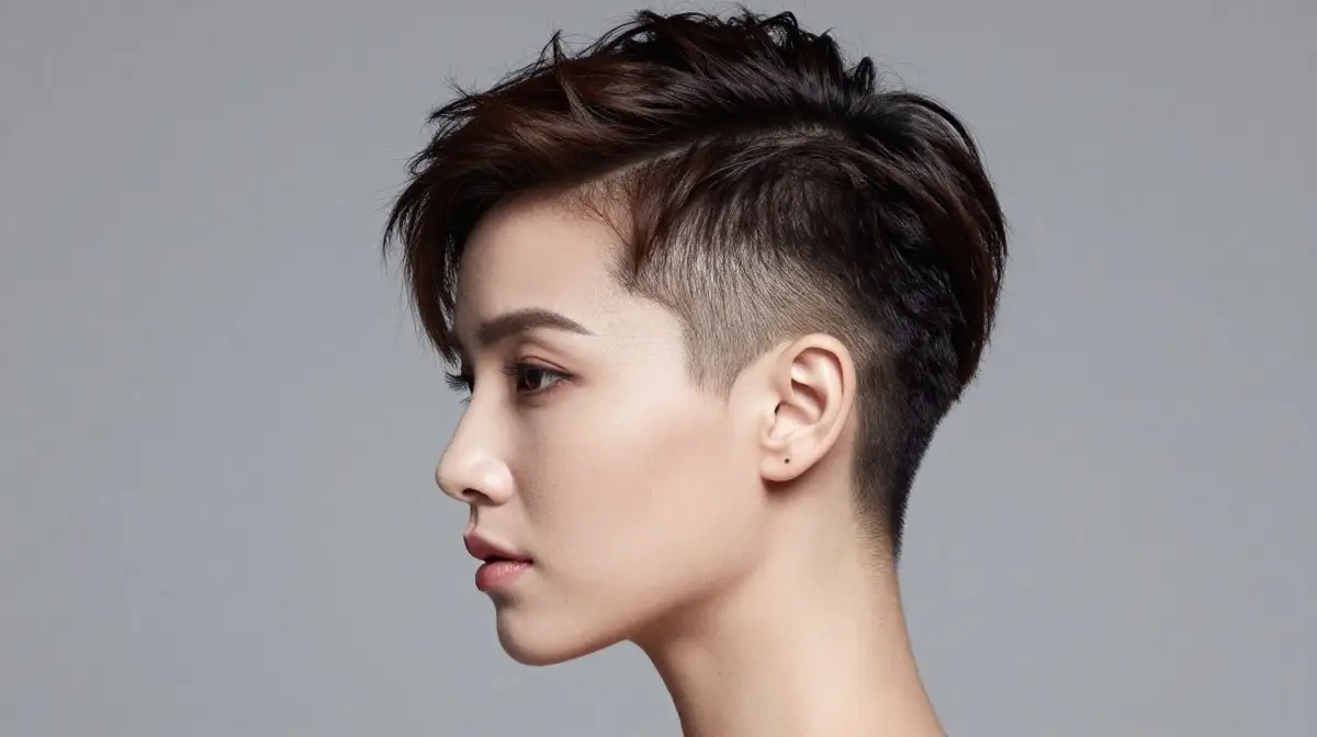 Undercut Short Style
