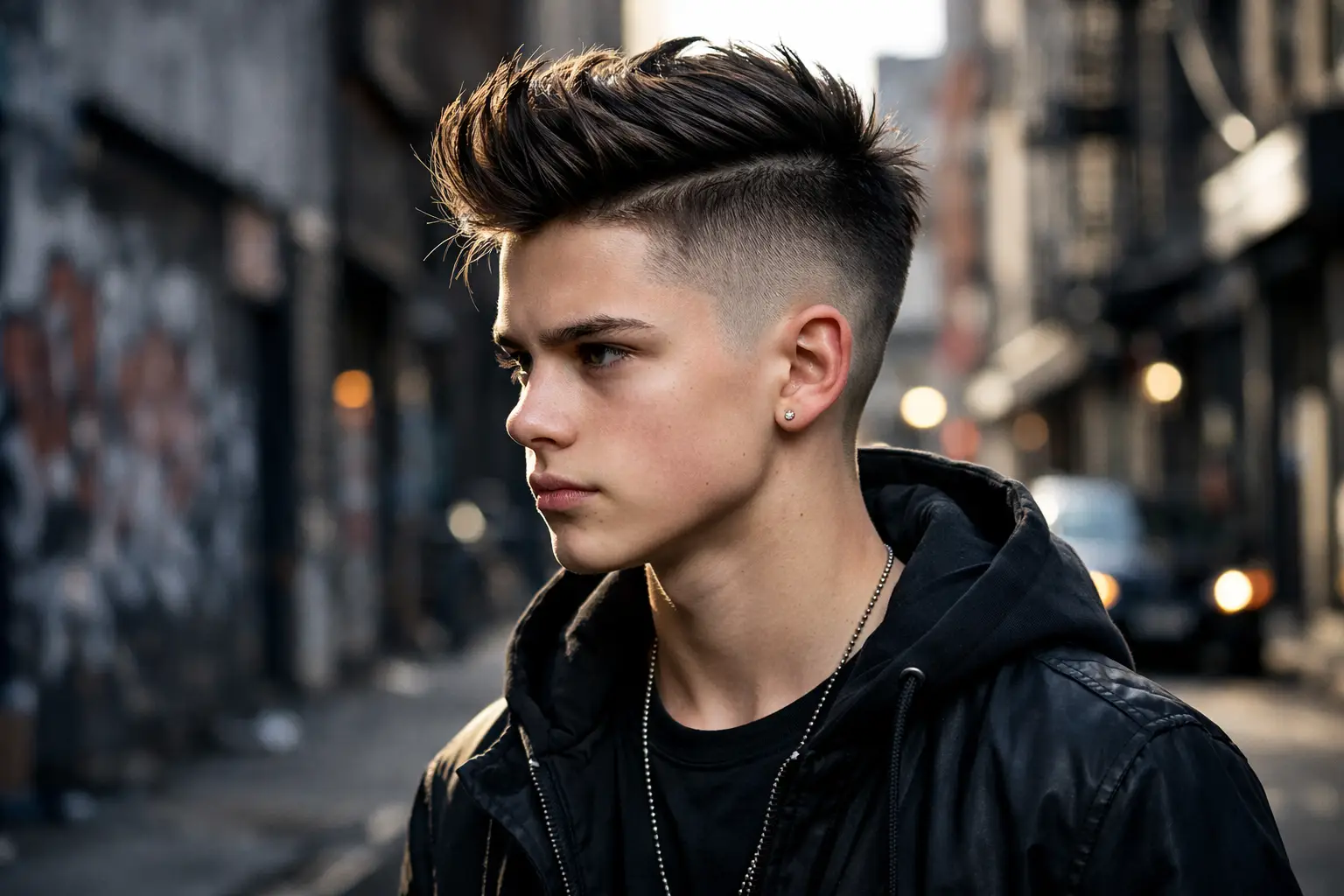 Undercut Style