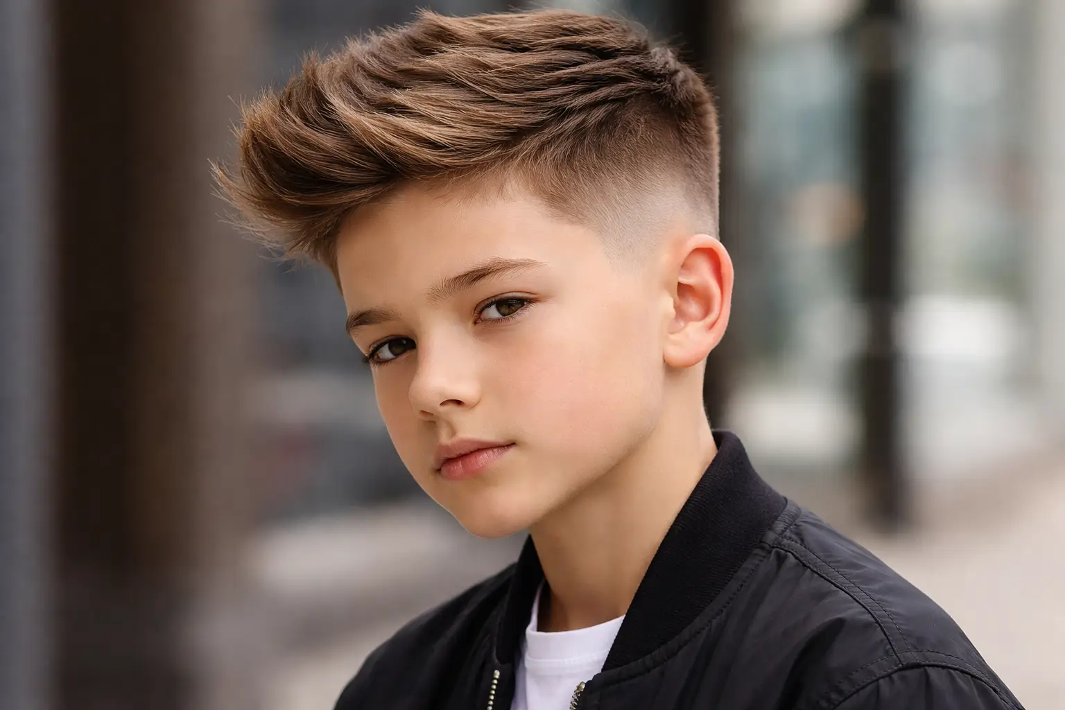 Undercut for Boys