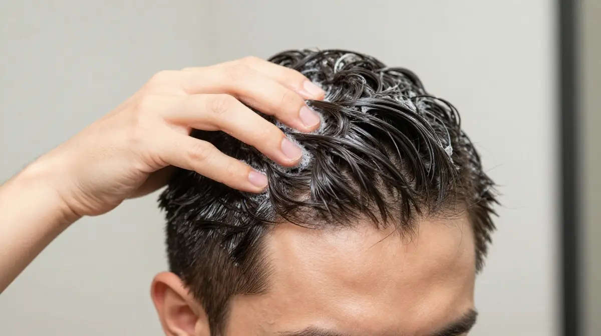 Use Conditioner for Healthy Hair