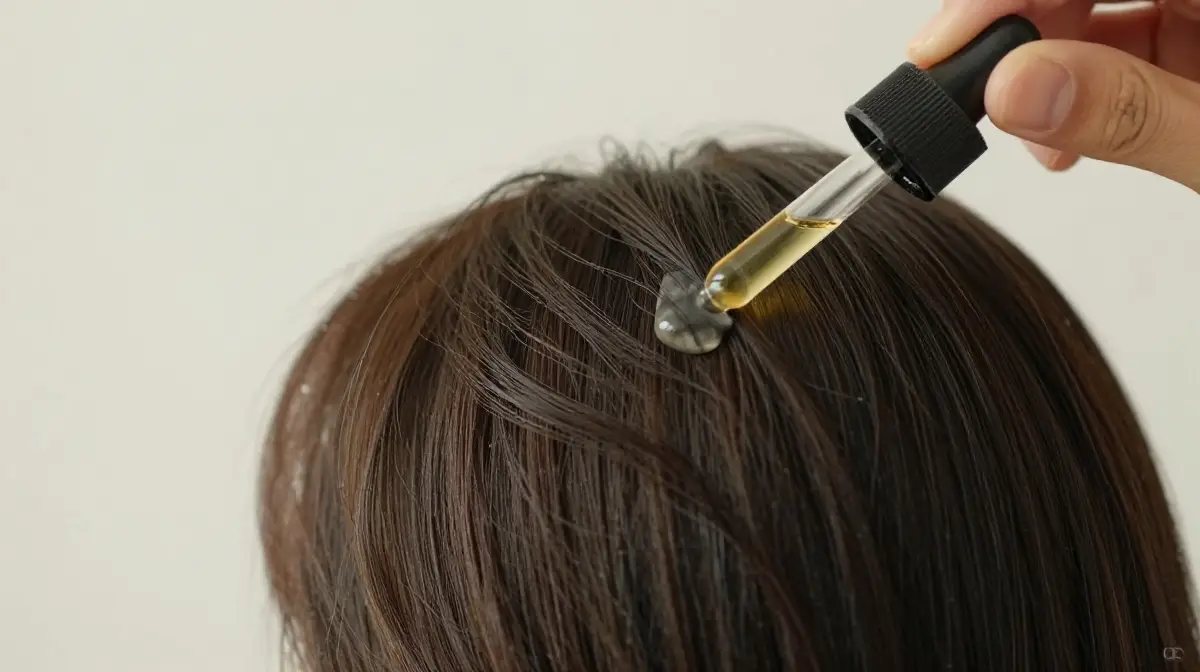 Use Natural Oils Occasionally