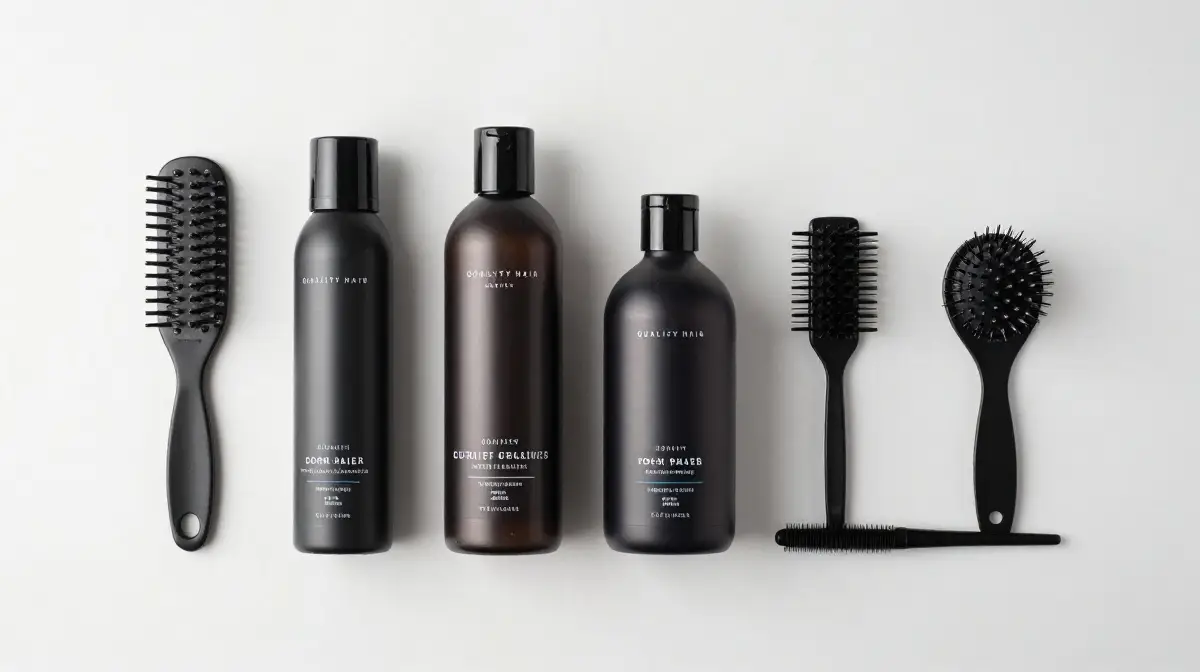 Use Quality Hair Products