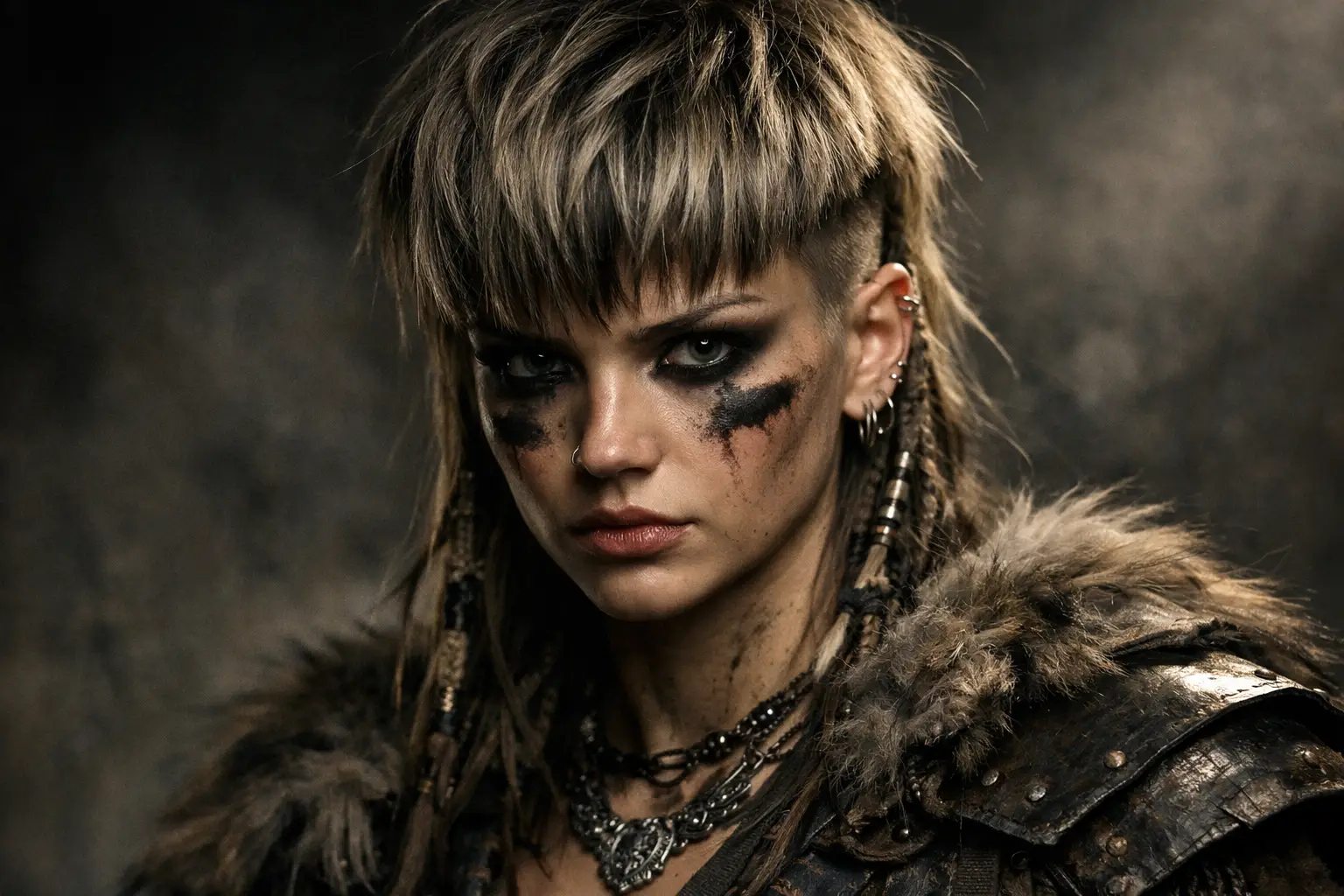 Viking Bowl Cut Reinvented