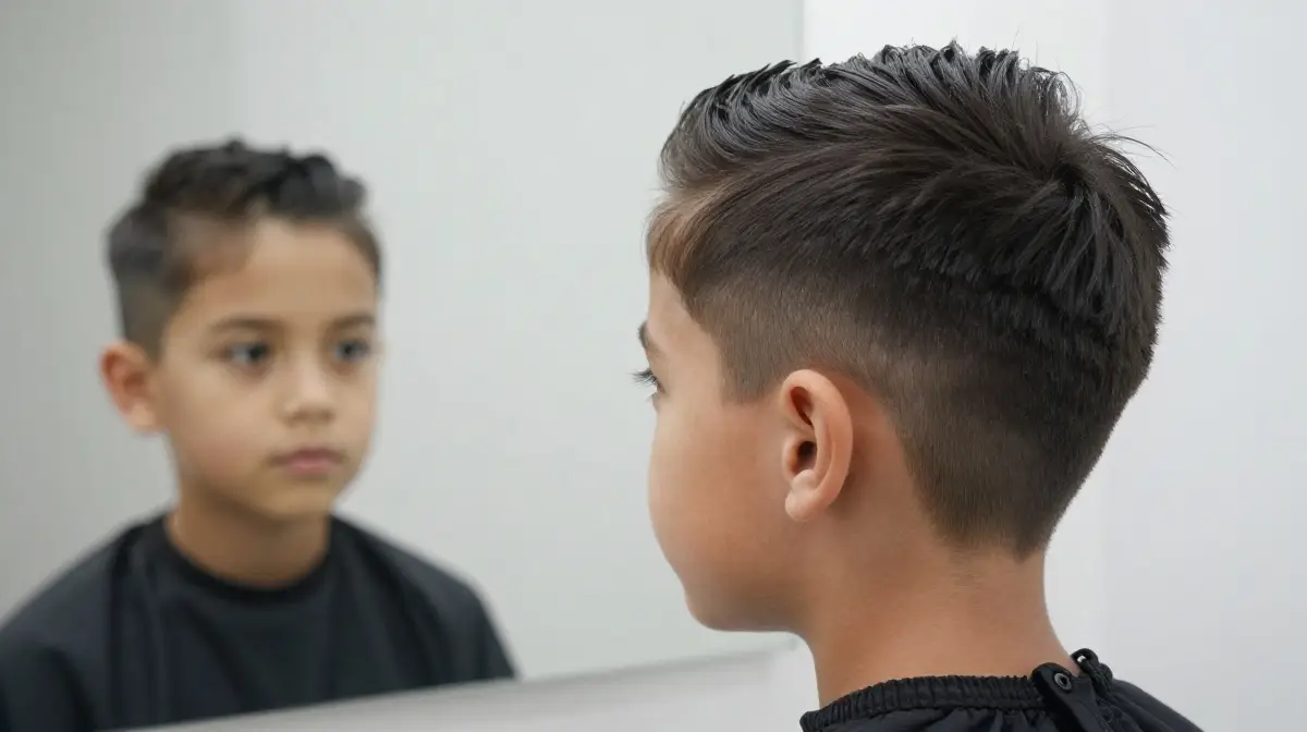 Why Cool Haircuts Matter for Boys