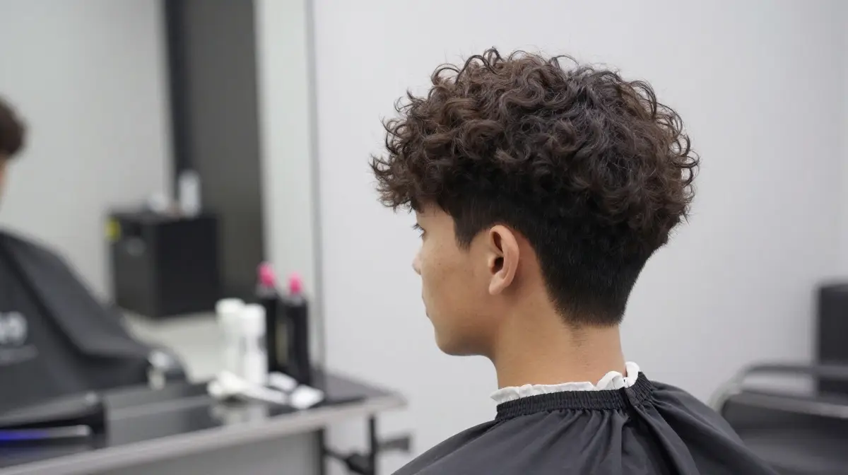 Why Fluffy Haircuts Are Trending