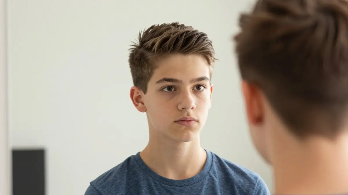 Why Haircuts Matter for Teen Boys