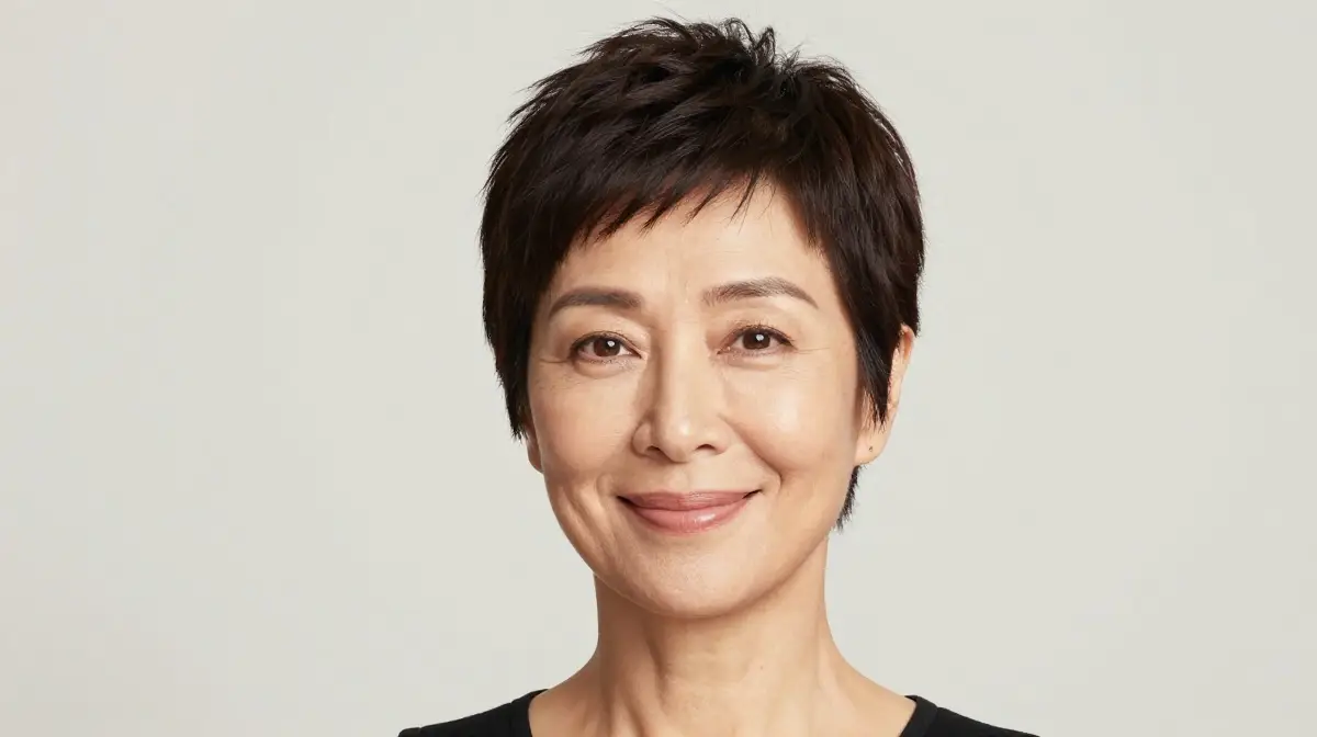 Why Short Hairstyles Work Well After 40