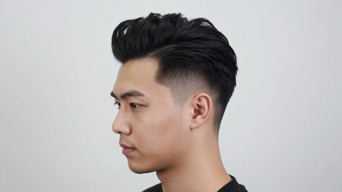 Why the Quiff Hairstyle Remains Popular