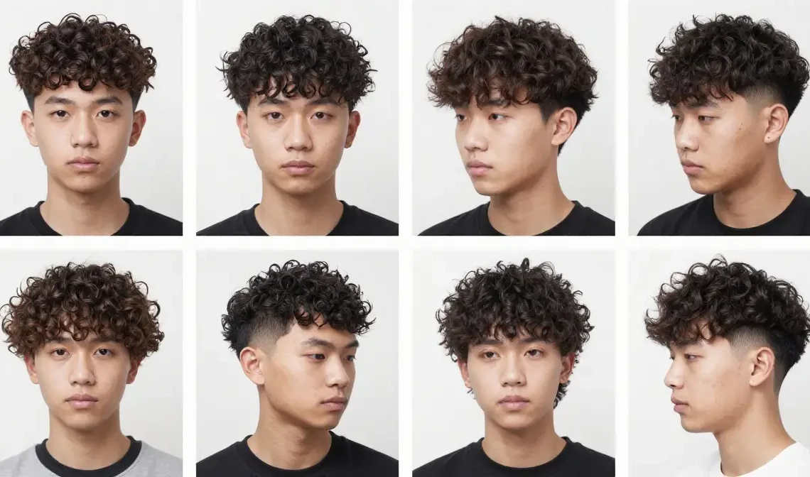 boyfriend hair ideas