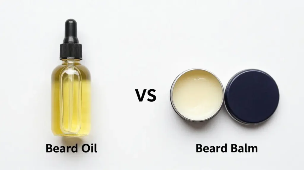 Beard Oil vs. Beard Balm: What Is the Difference