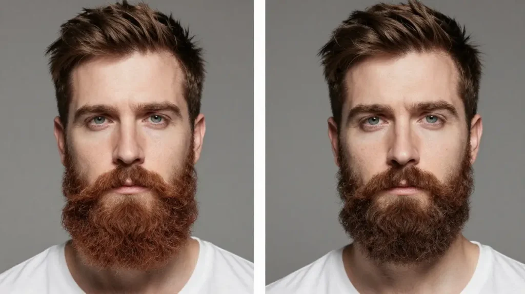 Beard Oil vs. No Beard Oil: What Actually Changes