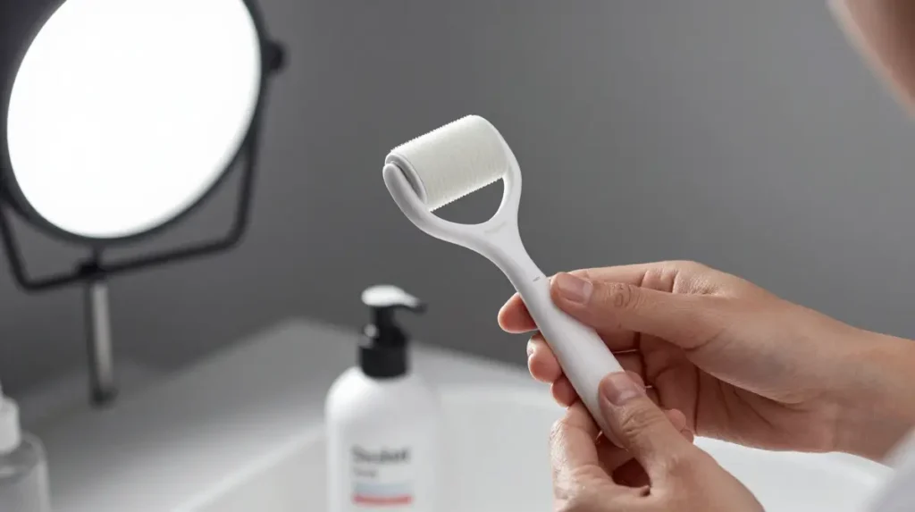 Beard Roller Side Effects and Safety Considerations