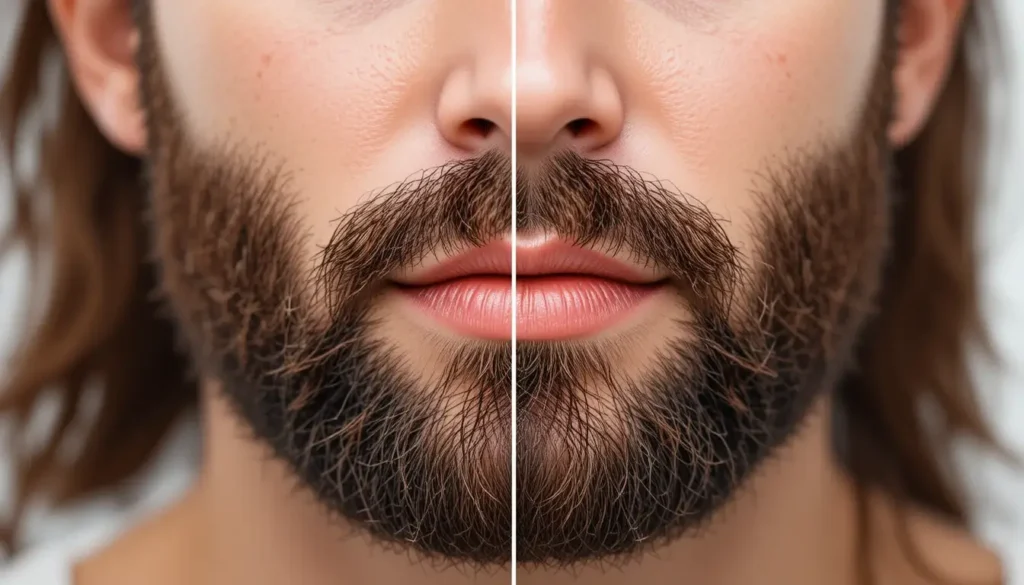 Beard Roller vs. Professional Microneedling: Which Is Better