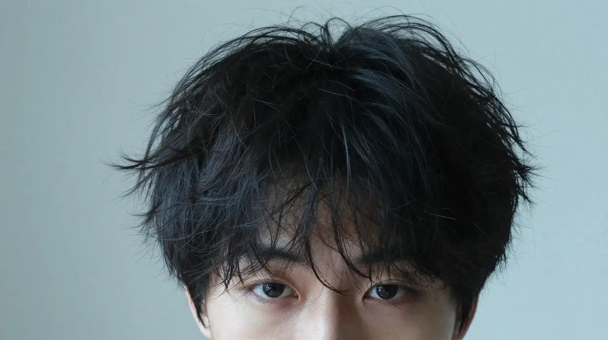 Bedhead Tousled Style