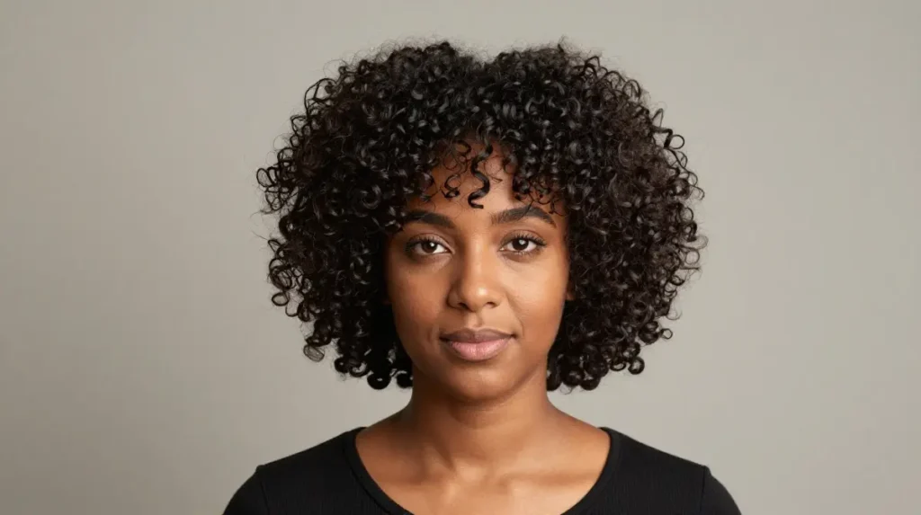 Big Chop Natural Style