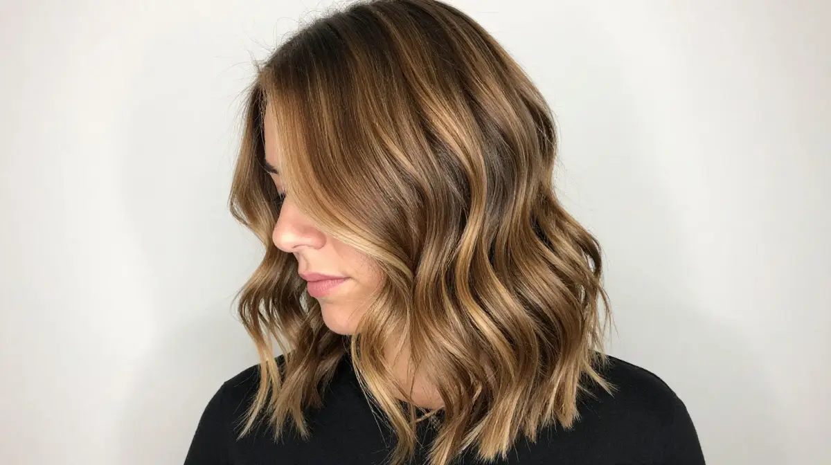 Bronde Balayage