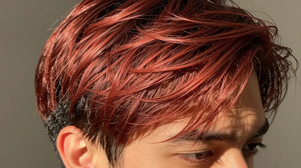 Brown to Blonde Highlights